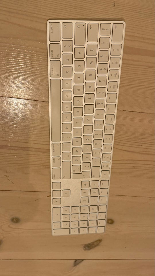 Tastatur, trådløs, Apple