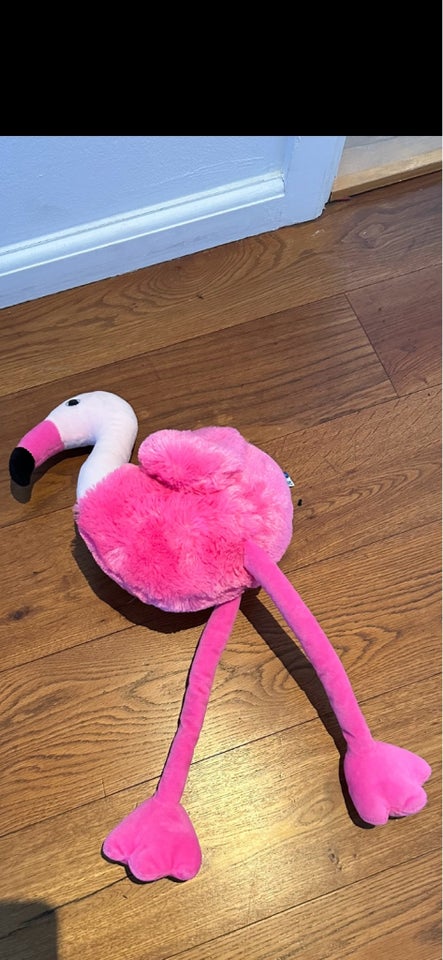 Flamingo bamse