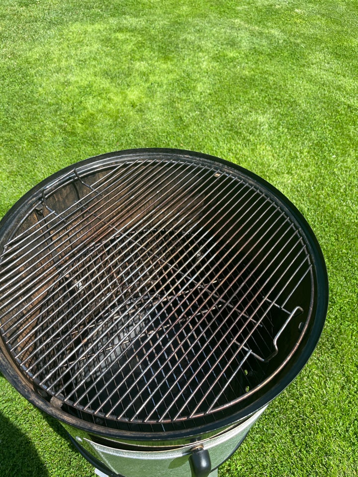 Kuglegrill Weber