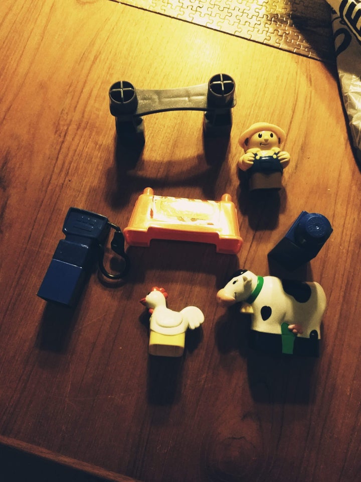 Lego Duplo