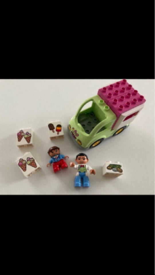 Lego Duplo 10586