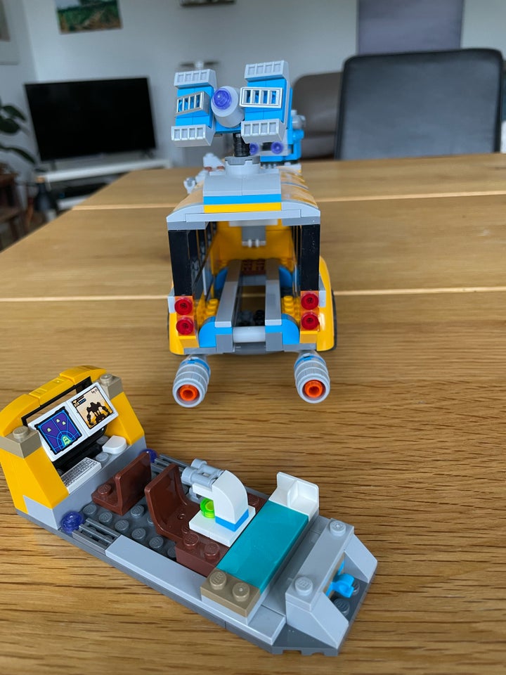 Lego andet, 70423