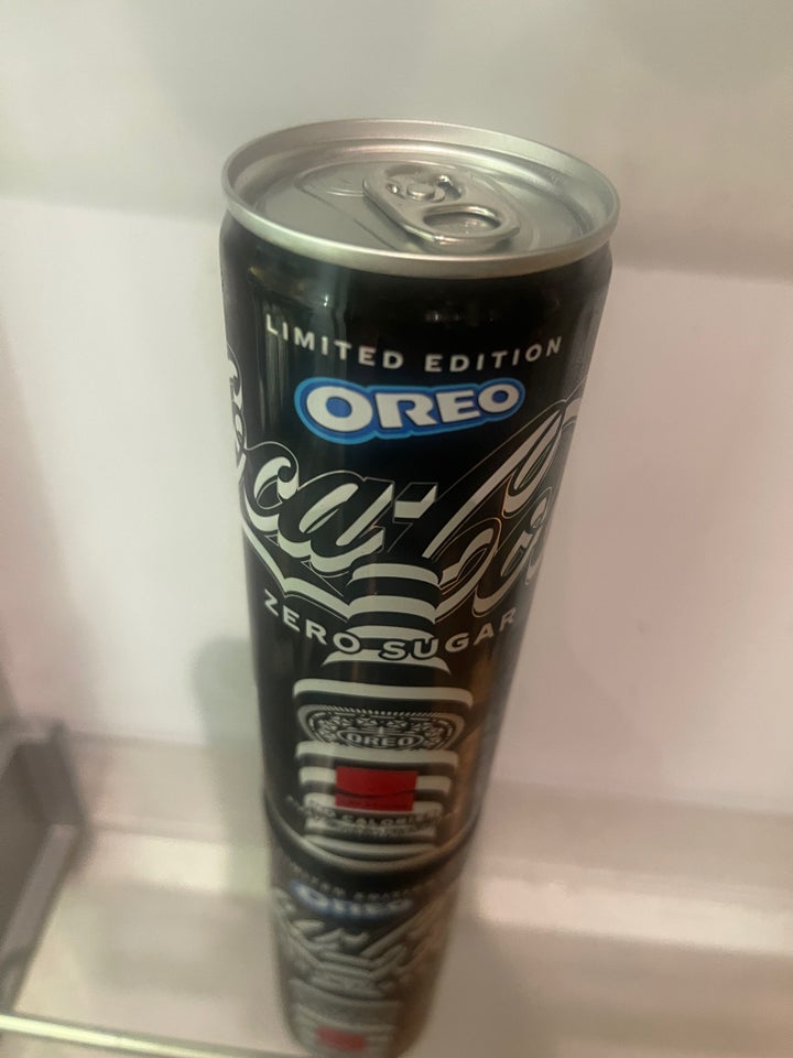 Coca Cola, Oreo cola edition