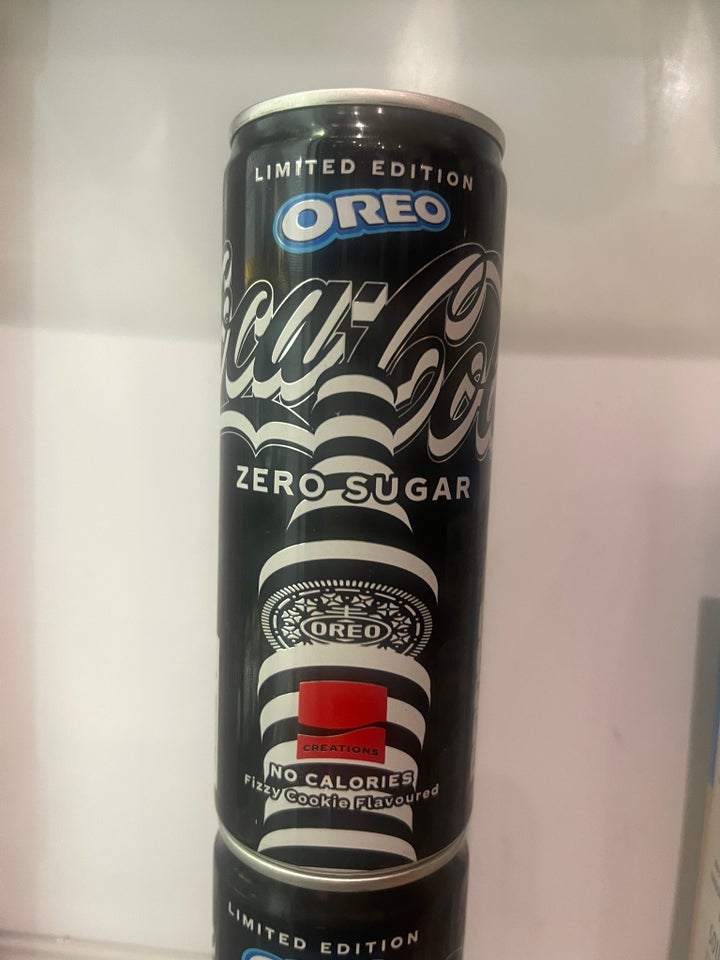 Coca Cola, Oreo cola edition