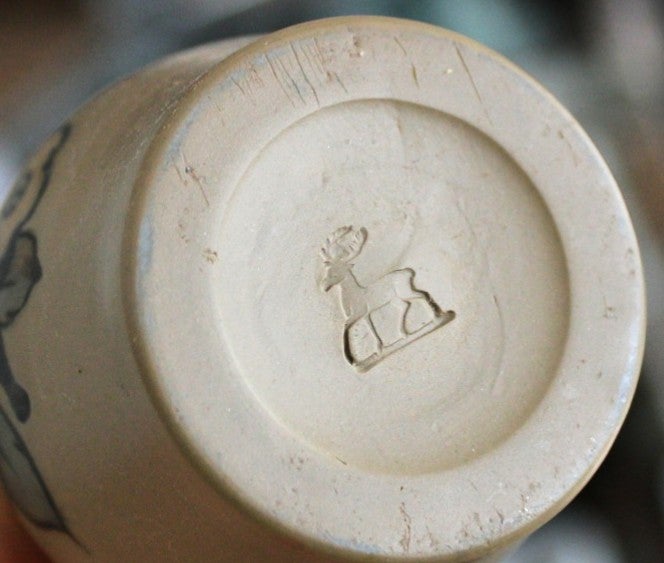 Hjort keramik vaser Hjort