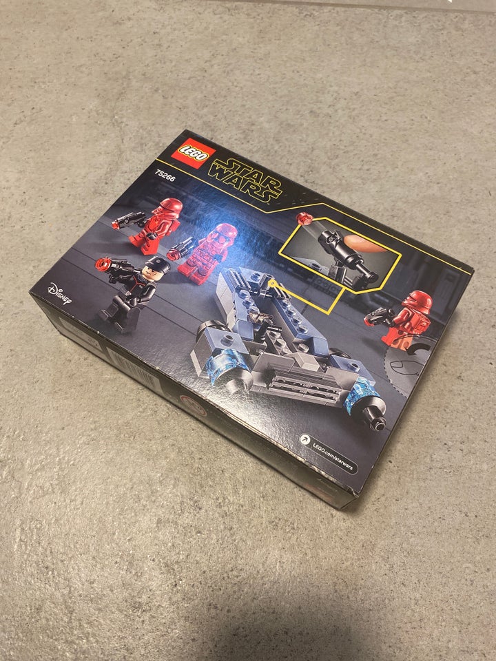 Lego Star Wars 75266