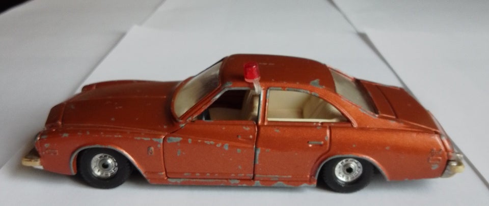 Modelbil, CORGI BUICK REGAL, skala