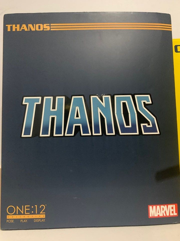 Mezco One:12 Thanos Mezco