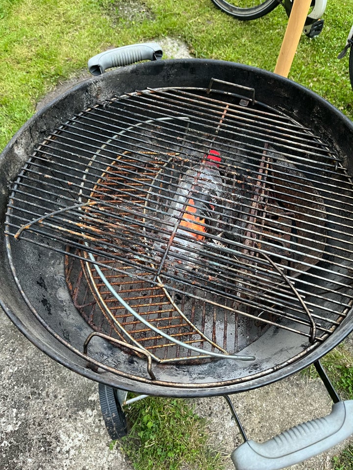 Kuglegrill Weber