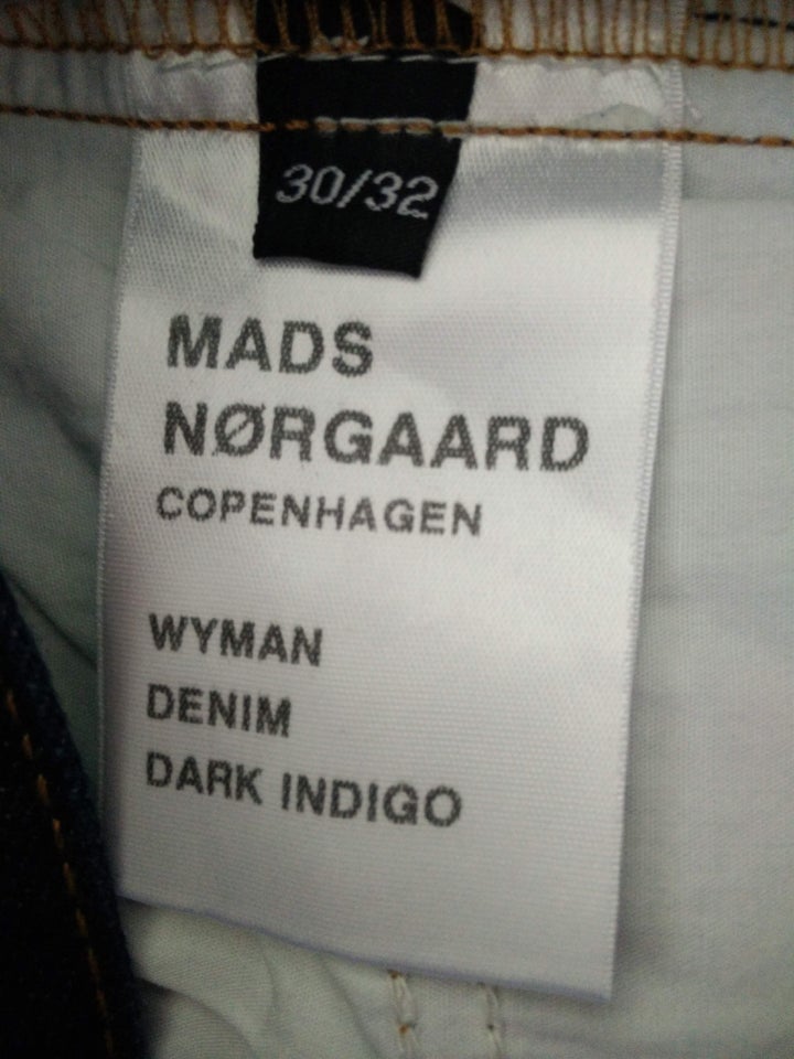 Jeans Mads Nørgaard str 30