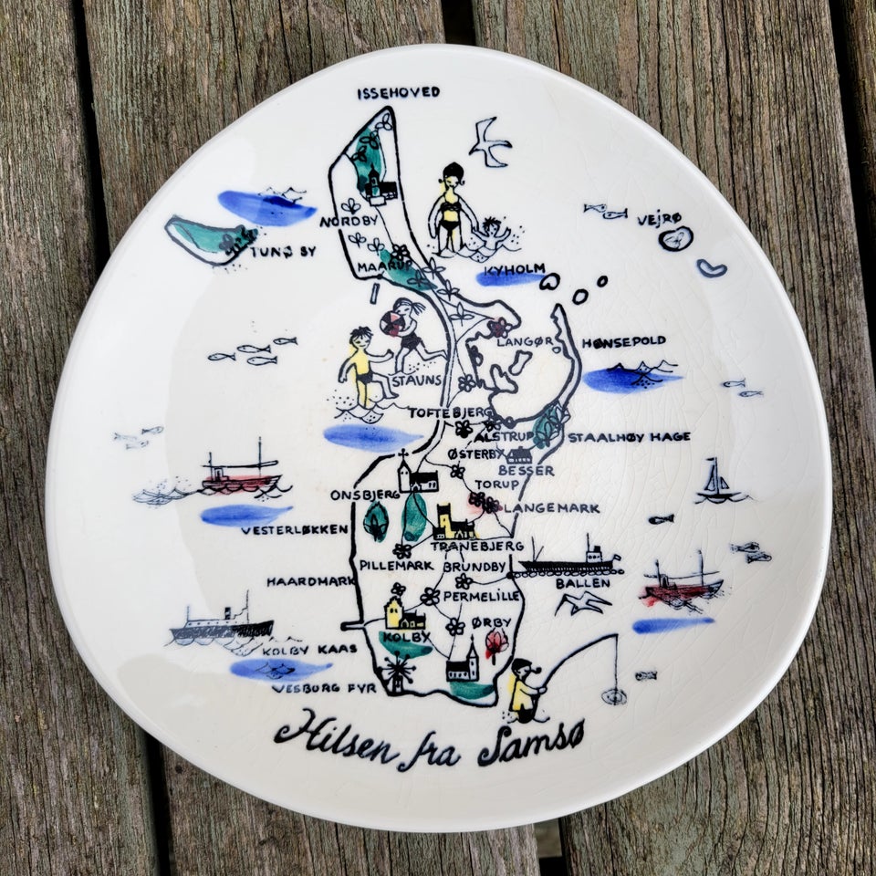 Porcelæn Vægplatte Stavanger