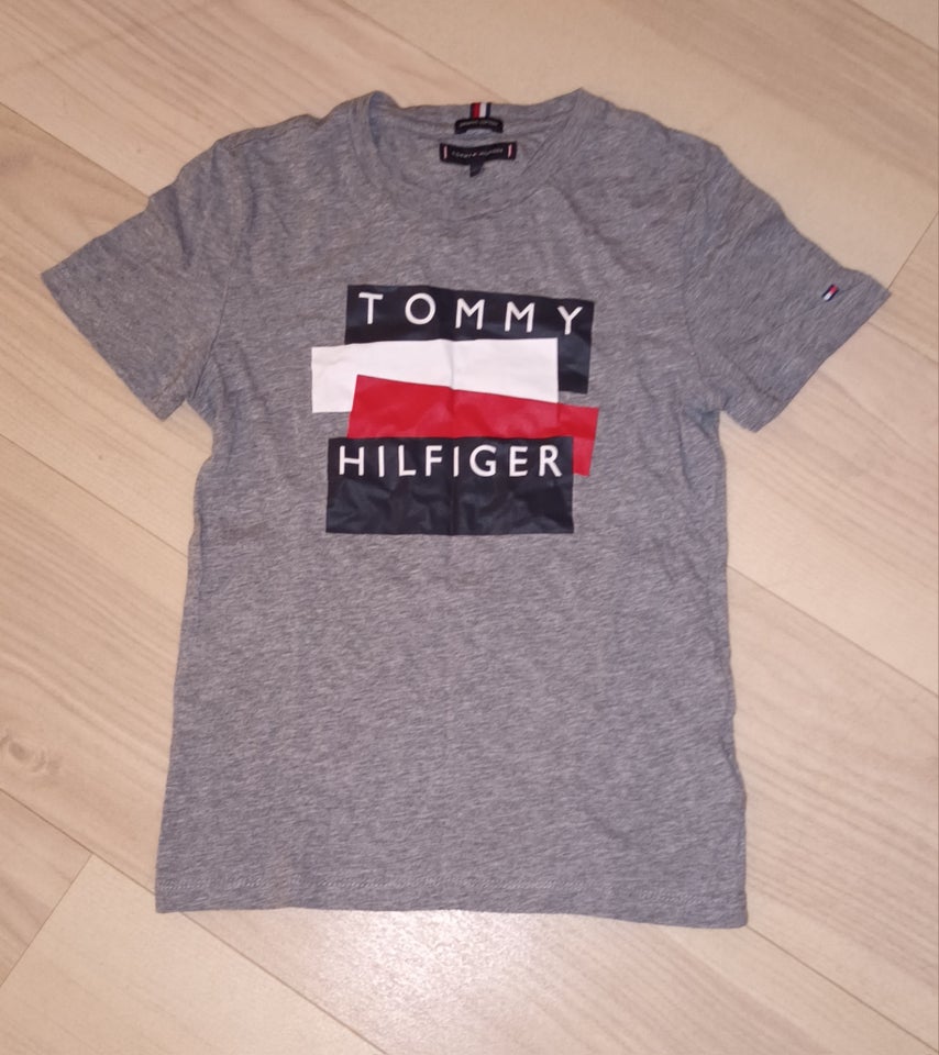 T-shirt, Bomuld, Tommy Hilfinger