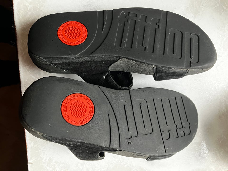 Sandaler, str. 39, Fitflop