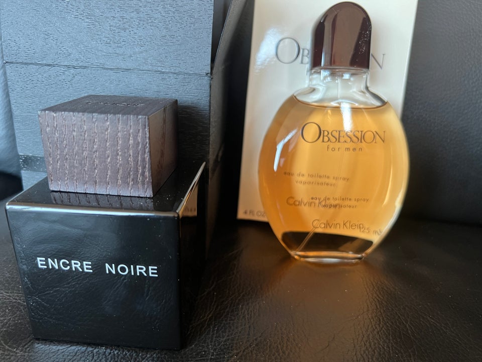 Herreparfume, Duft, Calvin Klein