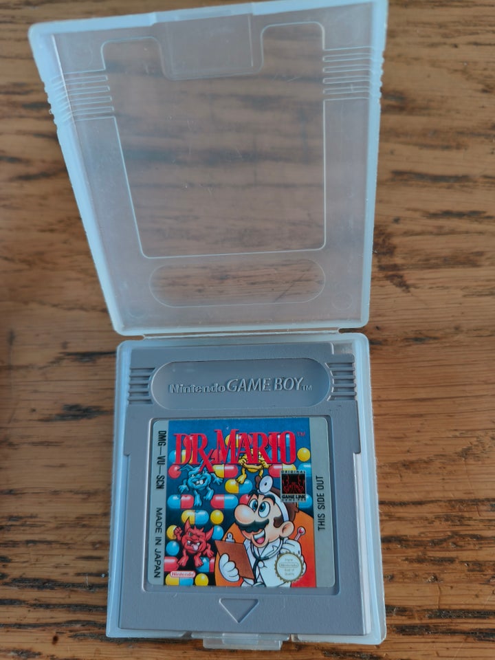 Mario, Gameboy, adventure