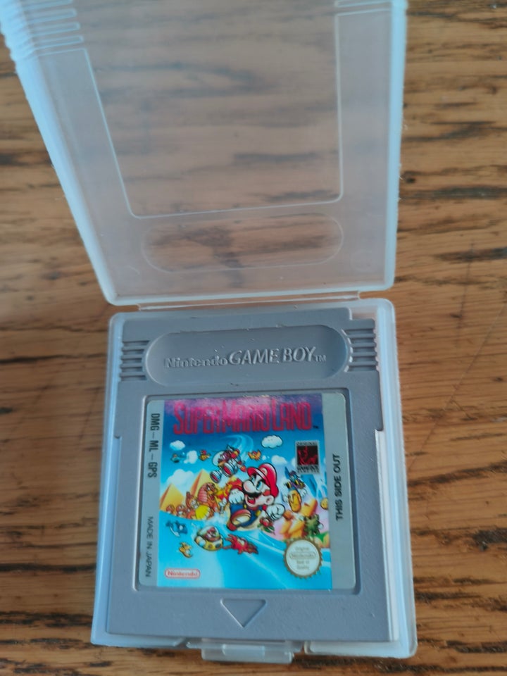 Mario, Gameboy, adventure