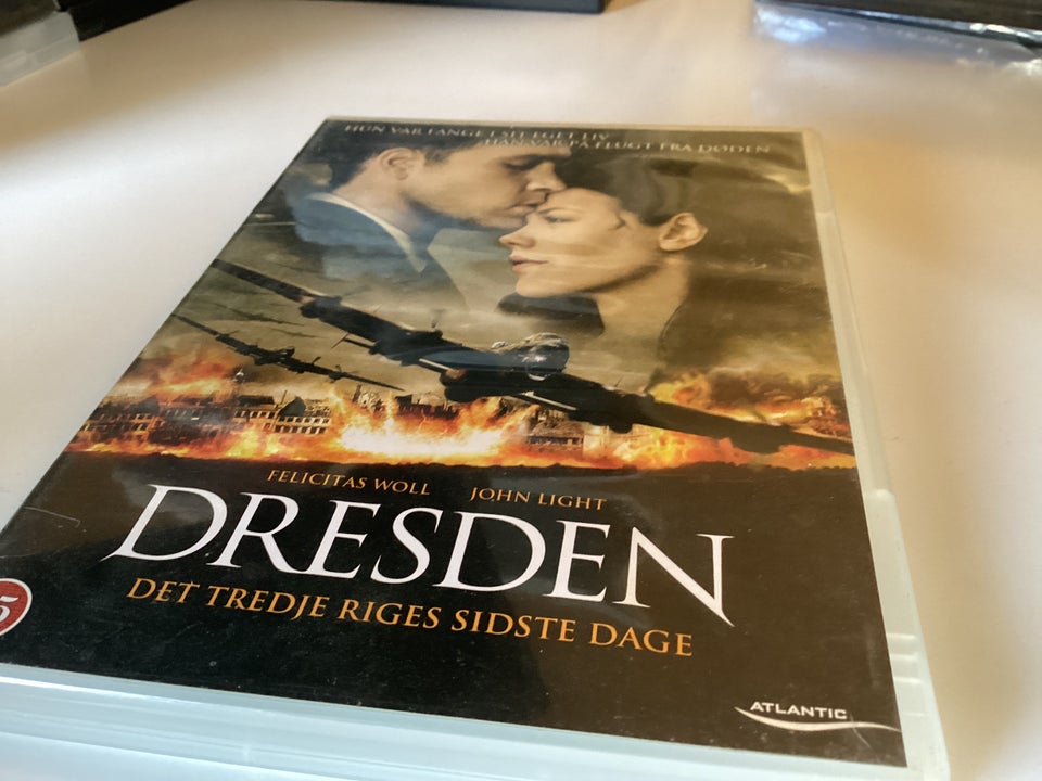 Dresden  DVD drama