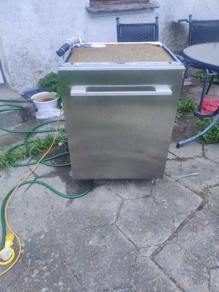 Opvaskemaskine indbygnings 60 cm