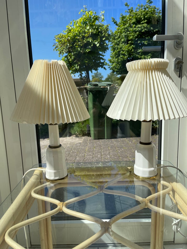 Anden bordlampe Heiberg