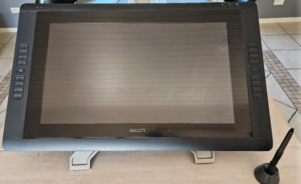 Wacom Cintiq 22HD 22"