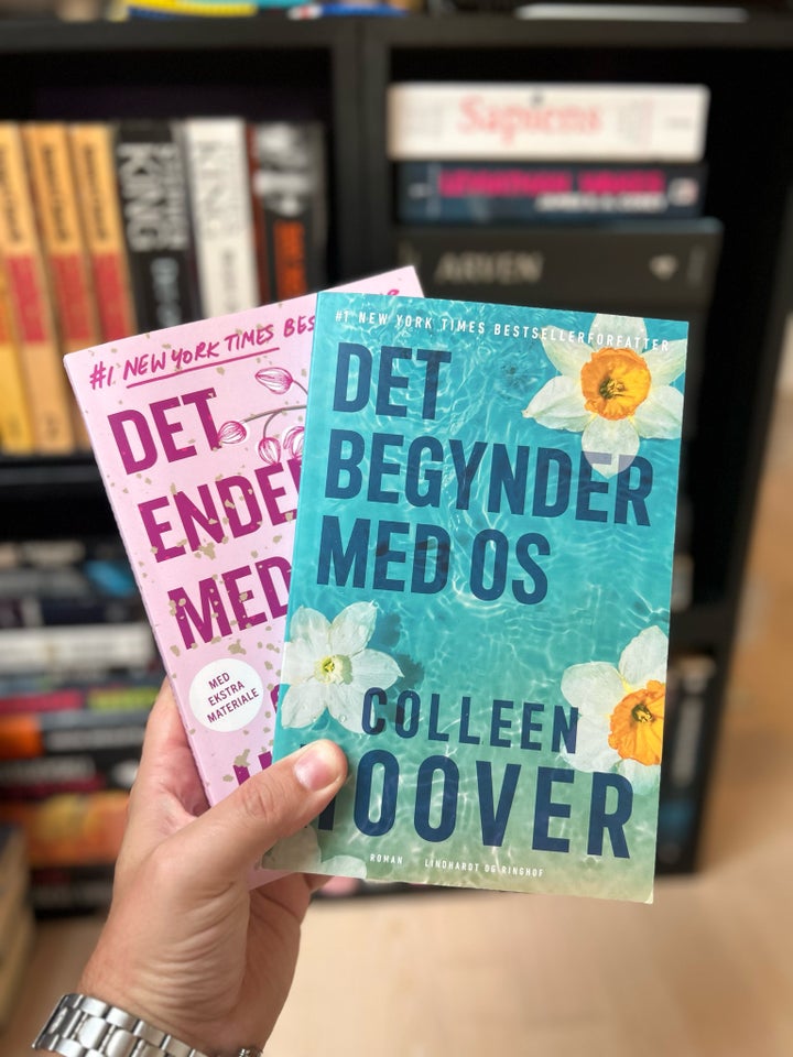 Det ender med os, Colleen Hoover,