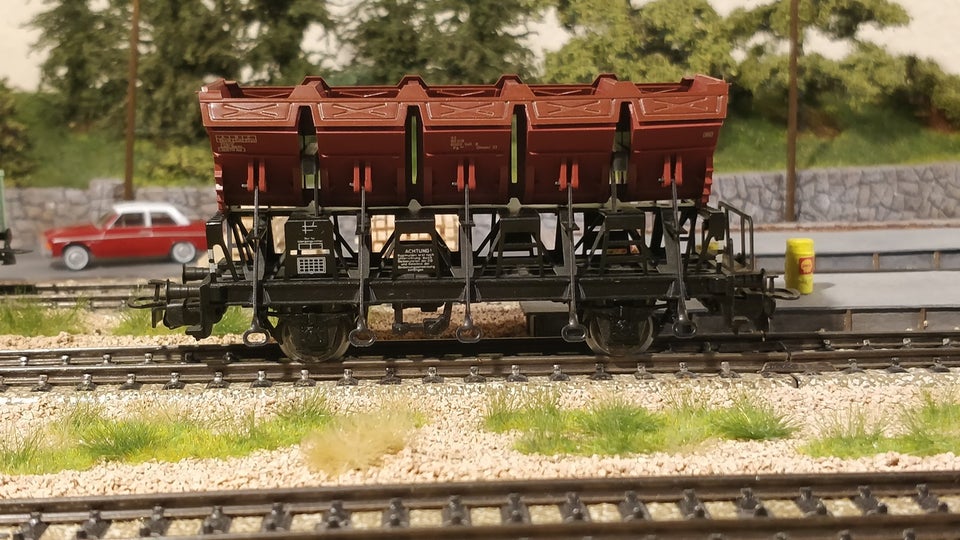 Modeltog, Märklin 4635, skala H0