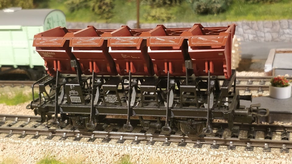 Modeltog, Märklin 4635, skala H0