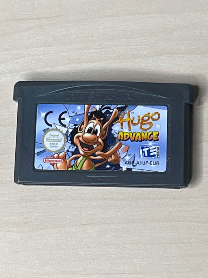 Hugo Advance, Gameboy Advance