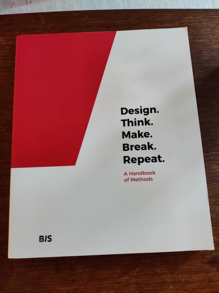 Design. Think. Make. Break.