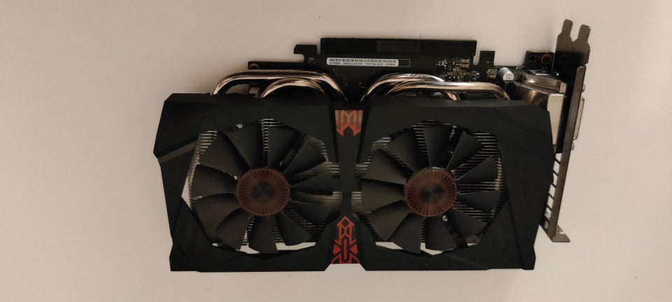 GeForce GTX 950 Asus, 2GB GB RAM, God