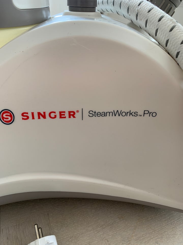 Singer Steam Workshop tm Pro