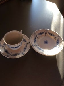 Porcelæn Kaffekop med