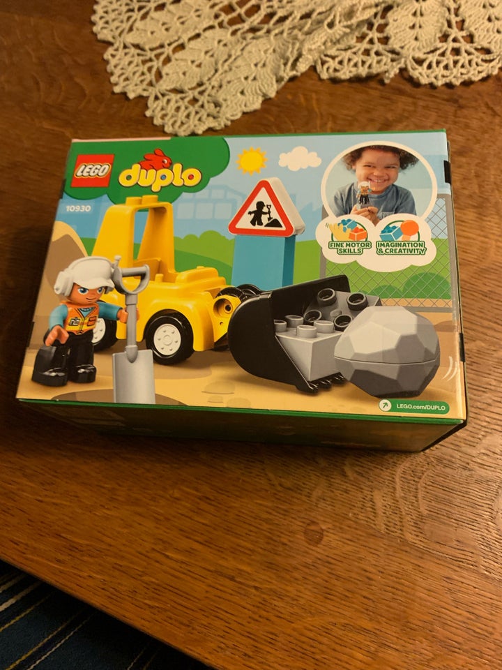 Lego Duplo, 10930