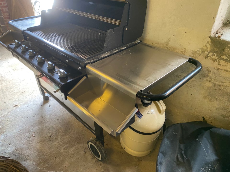 Gasgrill Weber