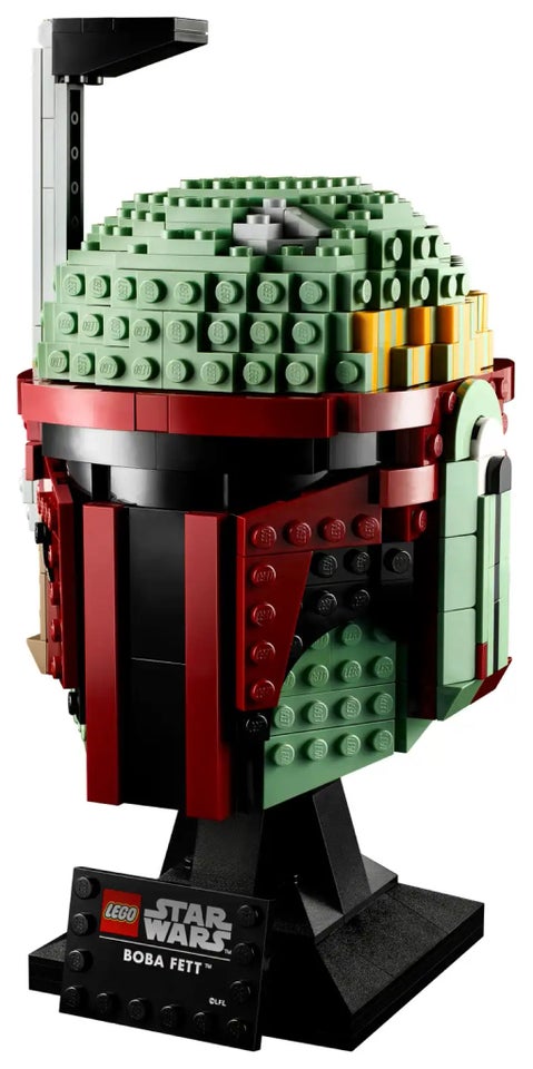 Lego Star Wars, Boba Fetts™ hjelm