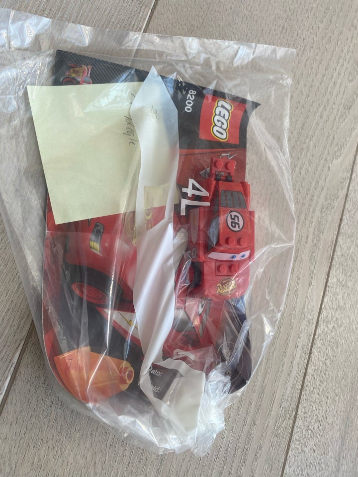 Lego Cars 8200