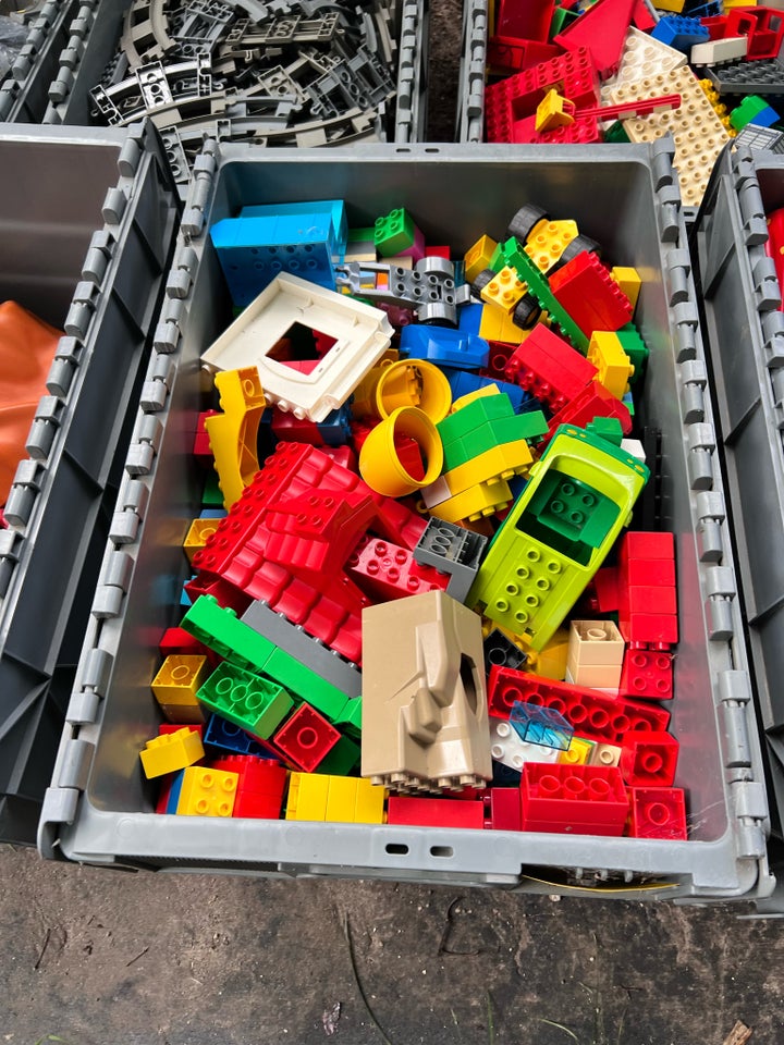 Lego Duplo