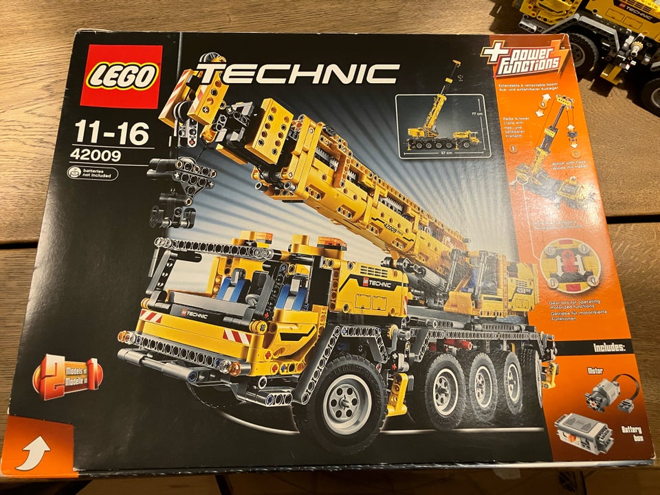 Lego Technic, 42009