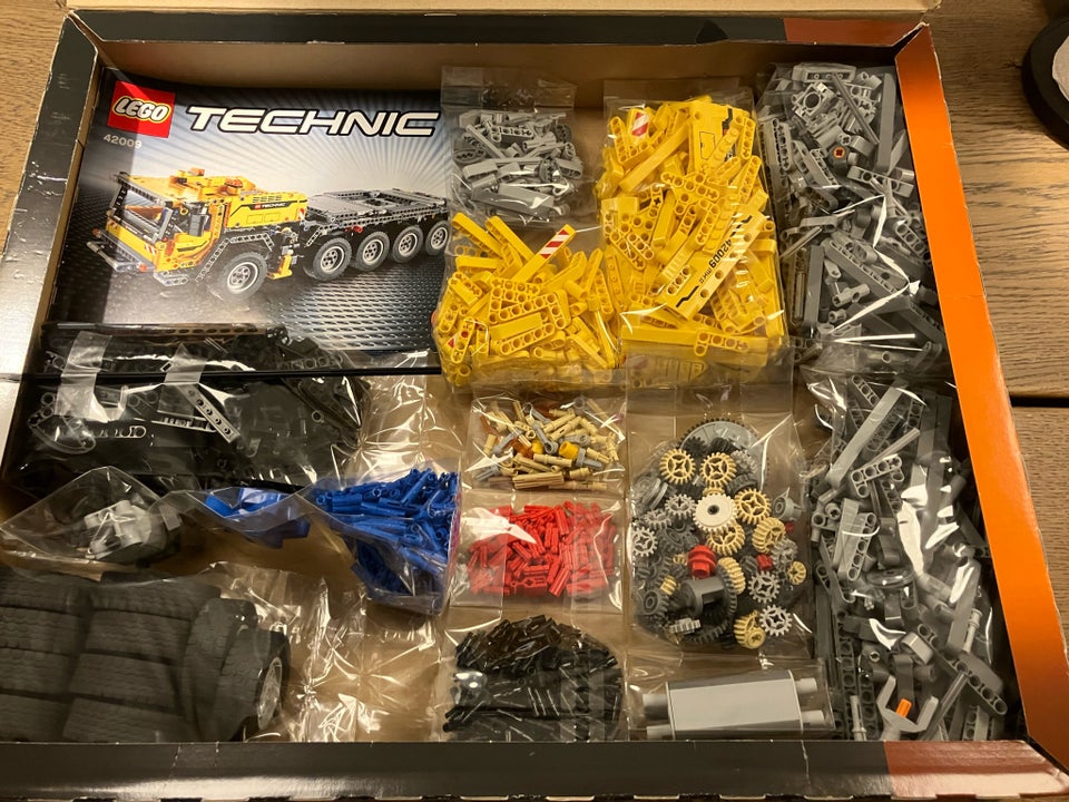 Lego Technic, 42009