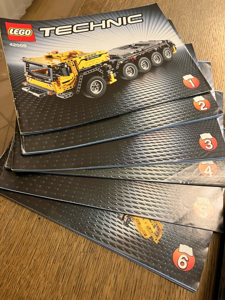 Lego Technic, 42009