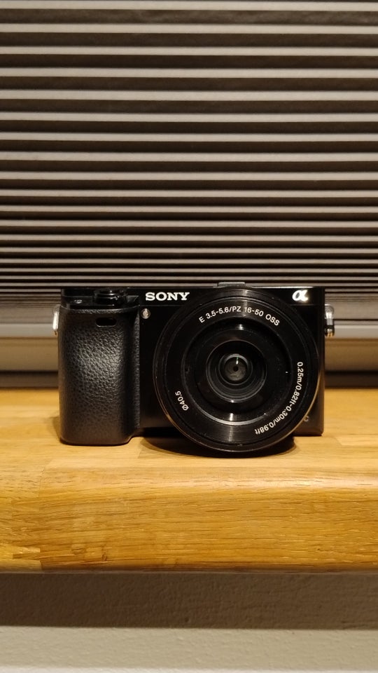 Sony, !!! SOLGT !!! Alpha A6000,