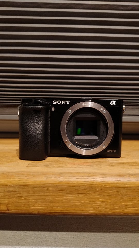 Sony, !!! SOLGT !!! Alpha A6000,