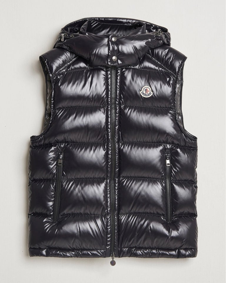 Vest str L Moncler