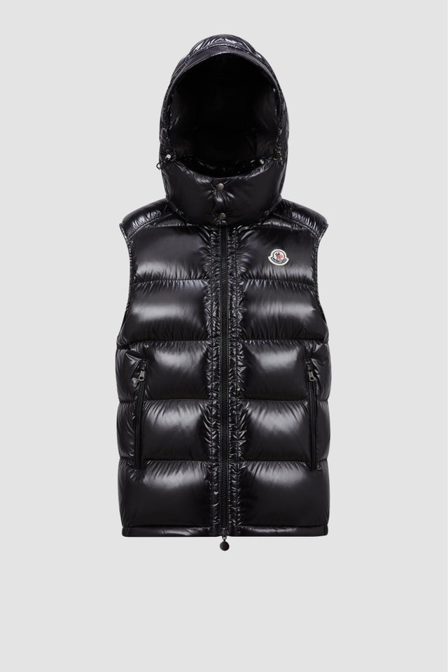 Vest str L Moncler