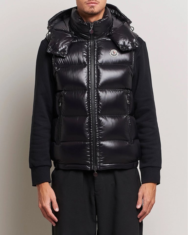 Vest str L Moncler