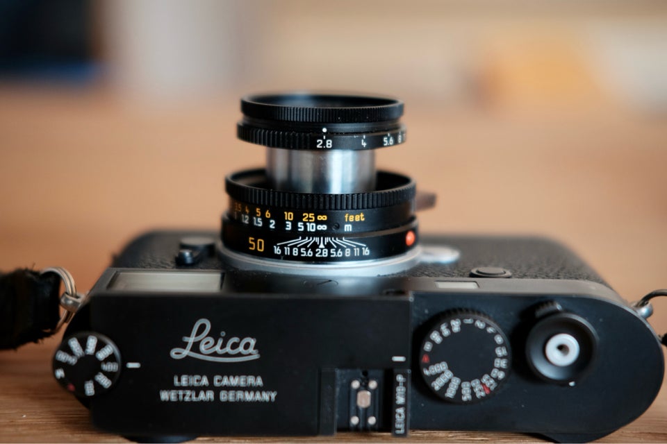 Fast, Leica