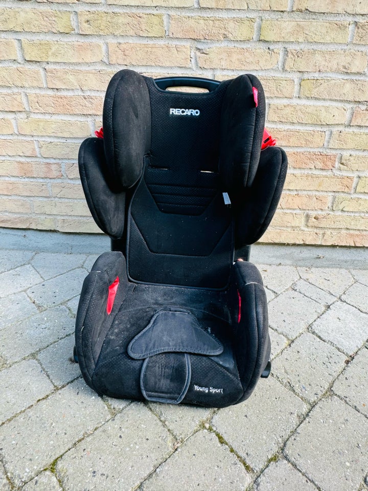 Autostol, op til 18 kg , Recaro