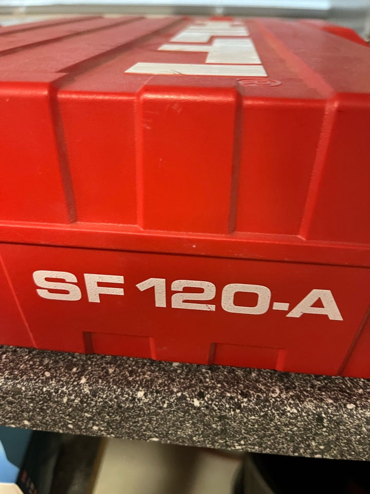 Skruemaskine, Hilti SF 120-A