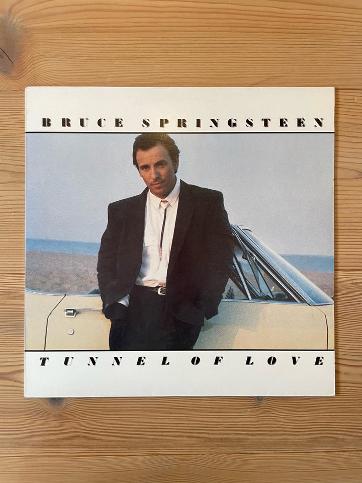 LP, Bruce Springsteen, Tunnel of