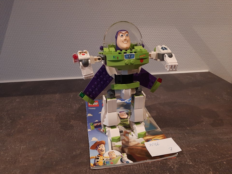 Lego Toy Story 7592